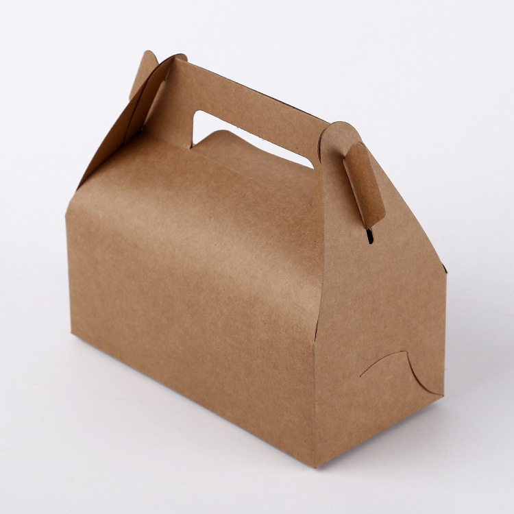 package Boxes kraft paper